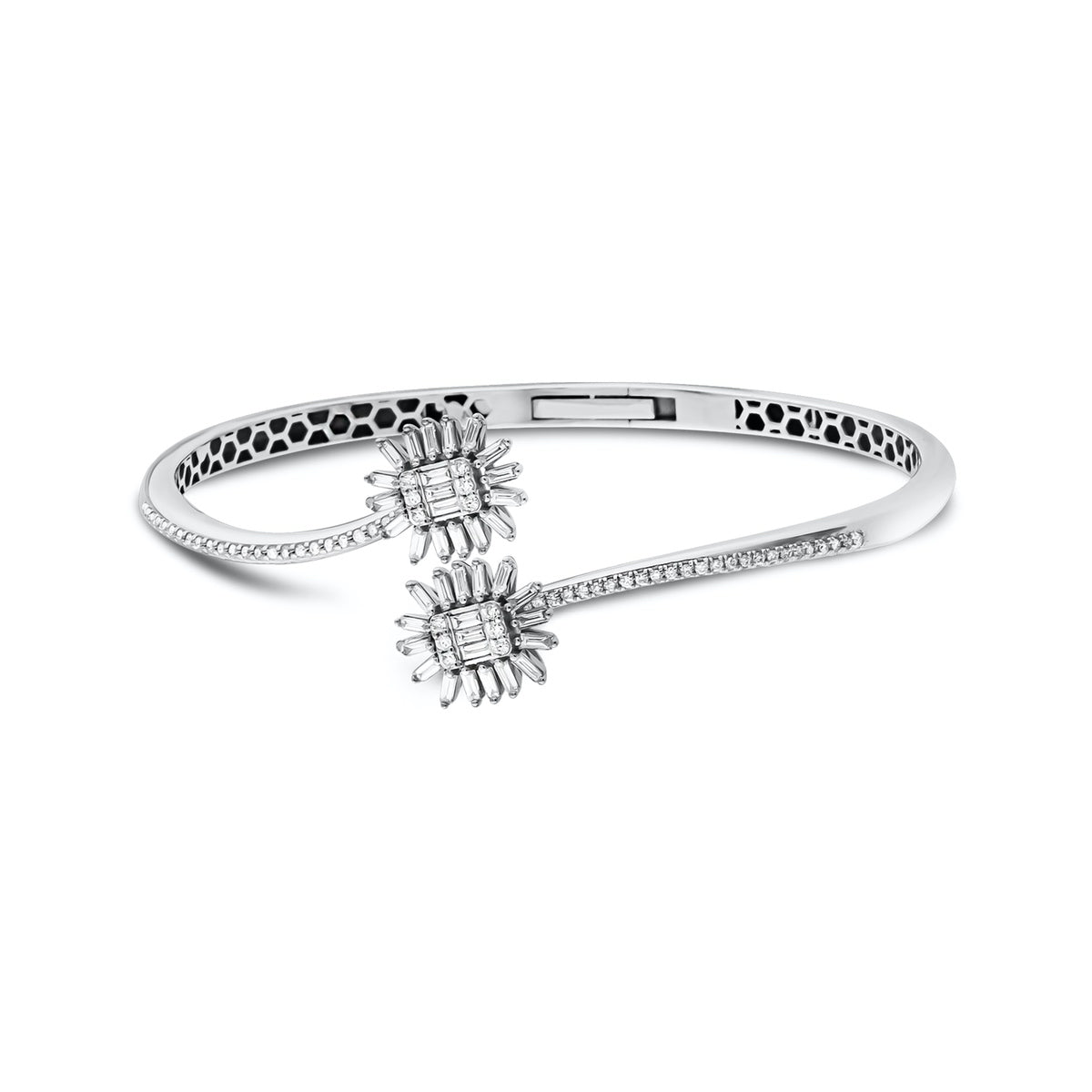 Diamond Bangle