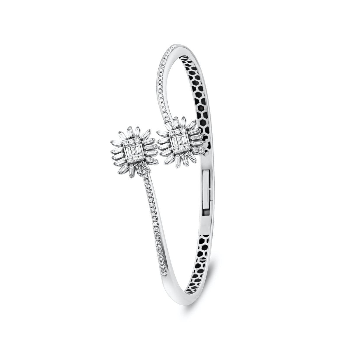 Diamond Bangle