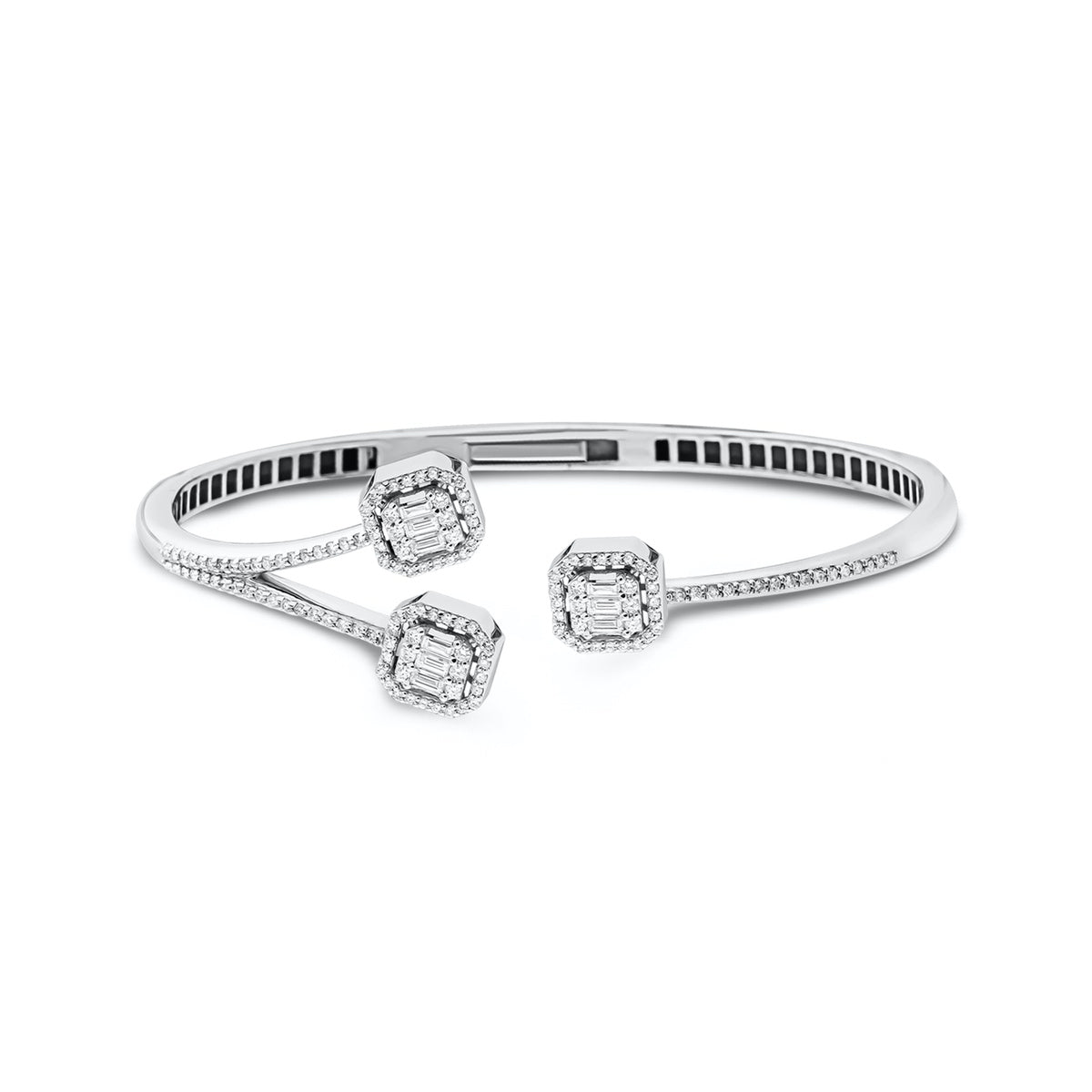 Diamond Bangle