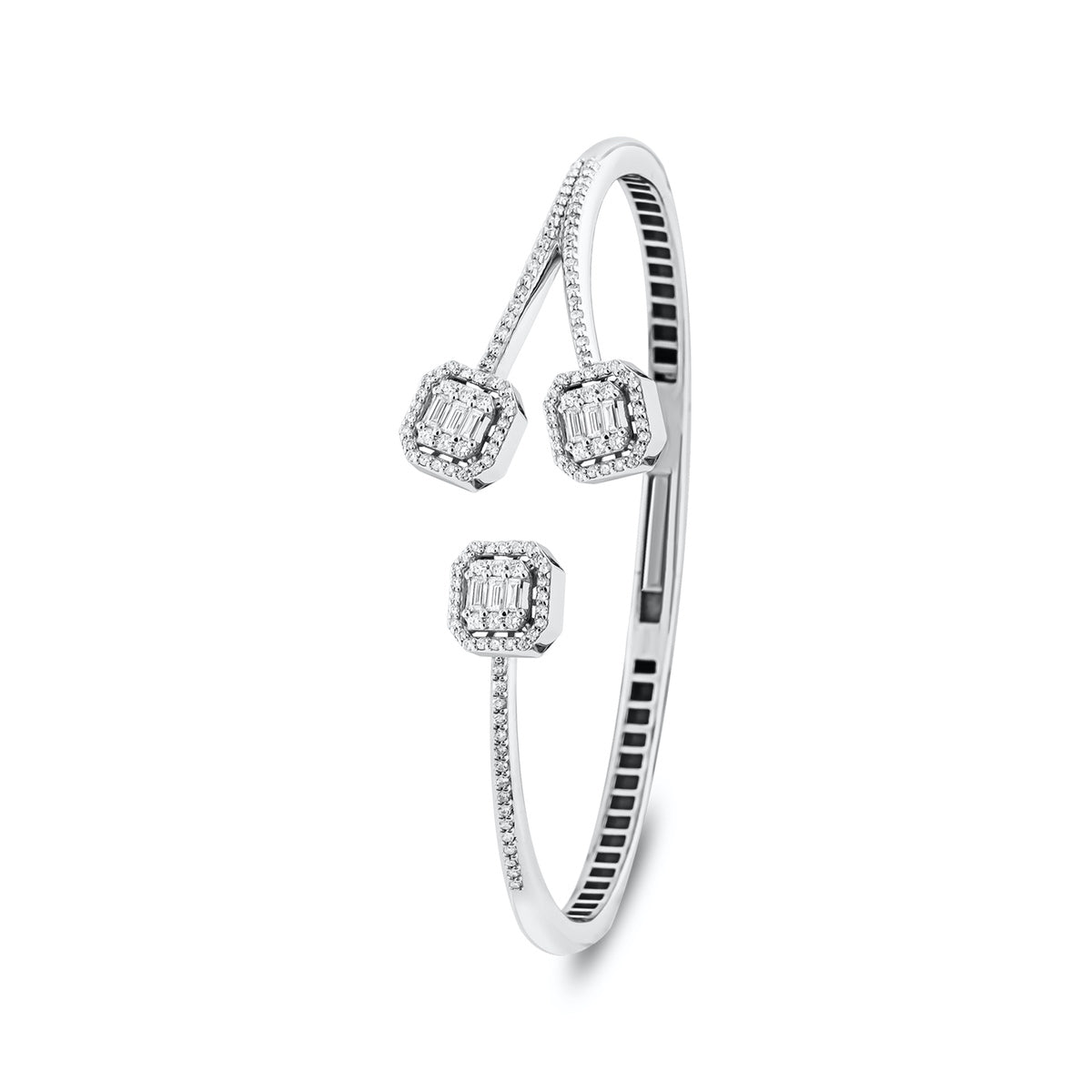 Diamond Bangle