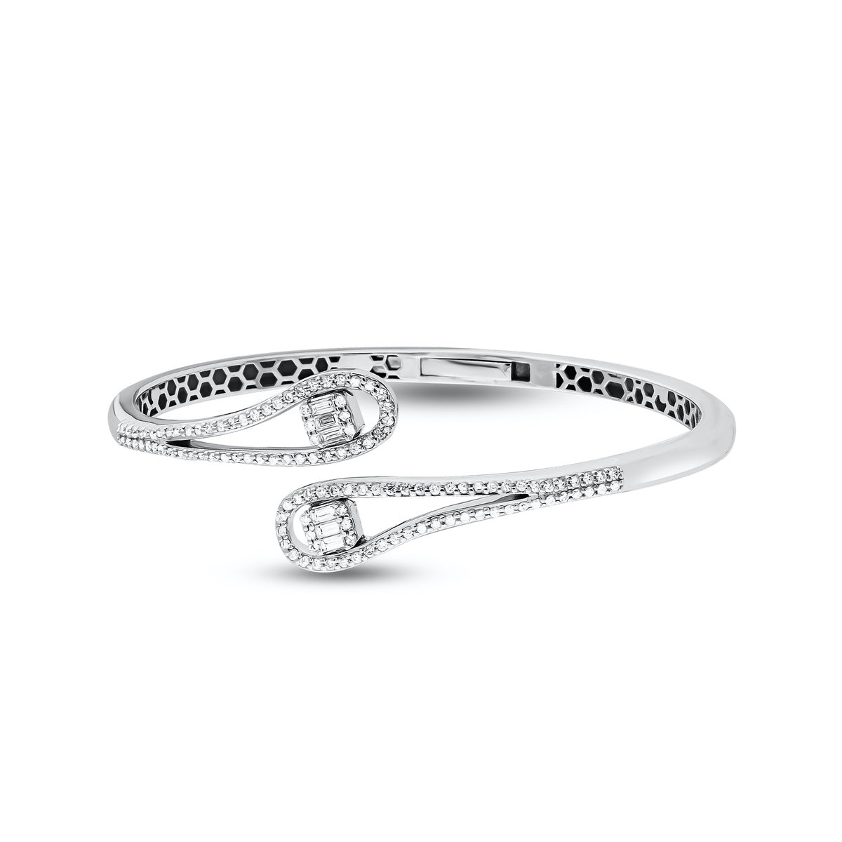 Diamond Bangle