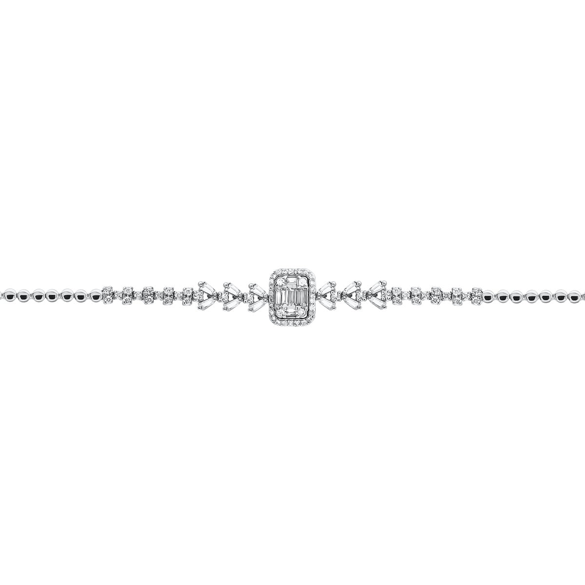 Diamond Bracelet