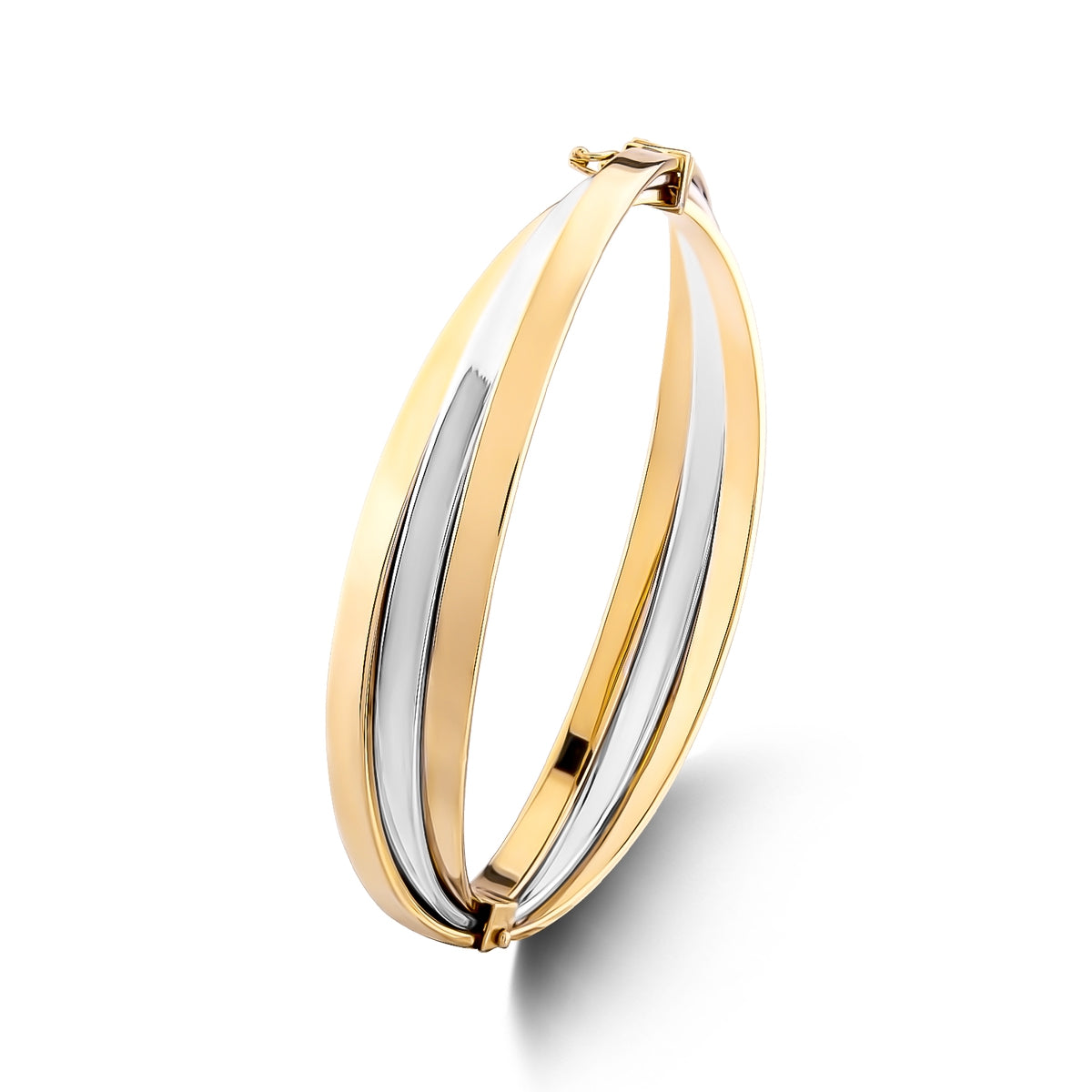 Gold Bangle