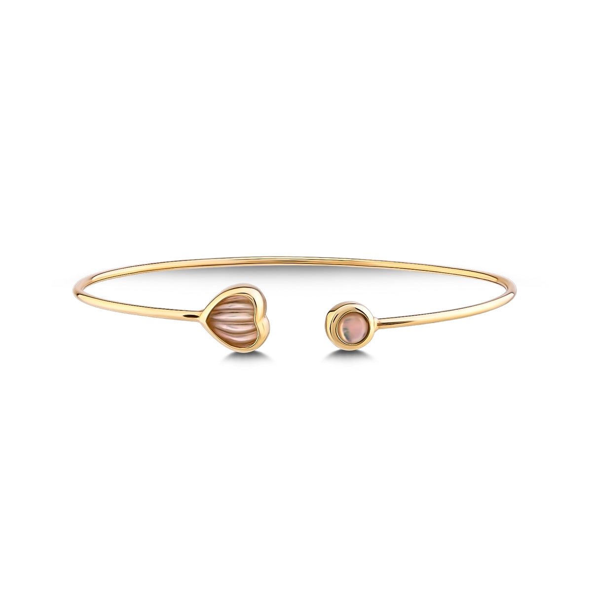 Gold Bangle