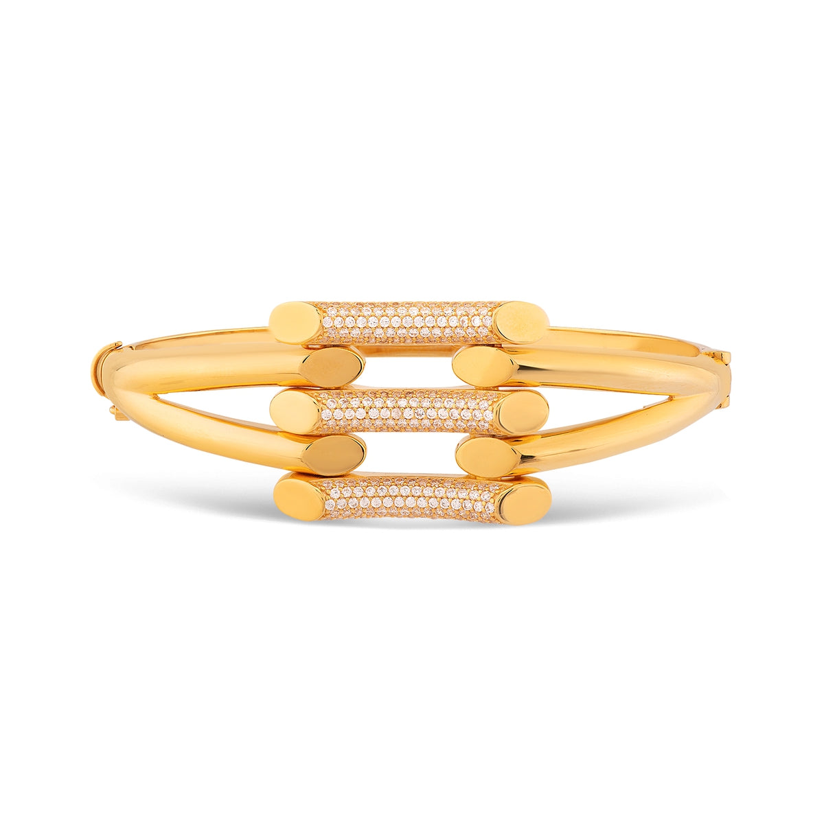 Gold Bangle