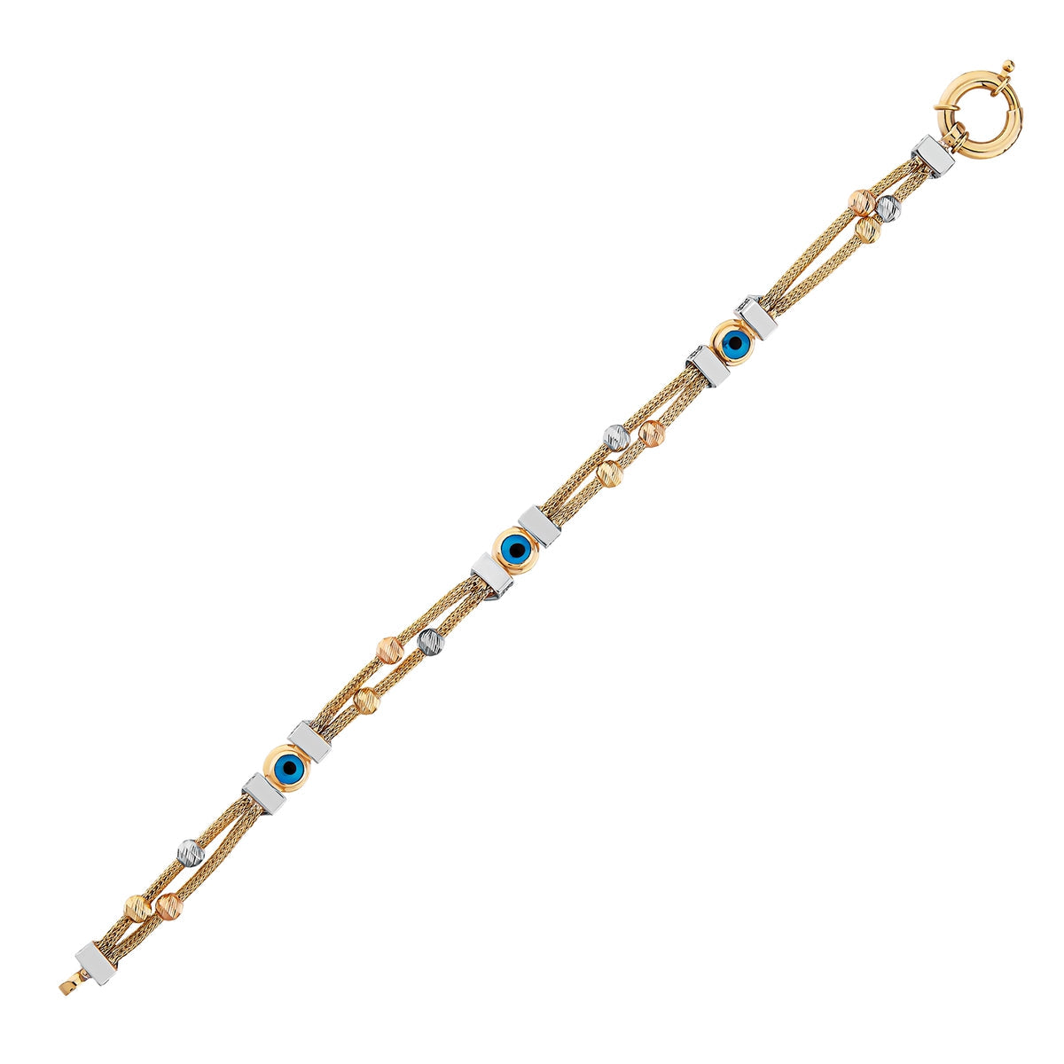 Gold Bracelet