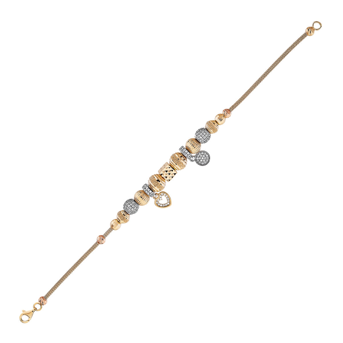 Gold Bracelet