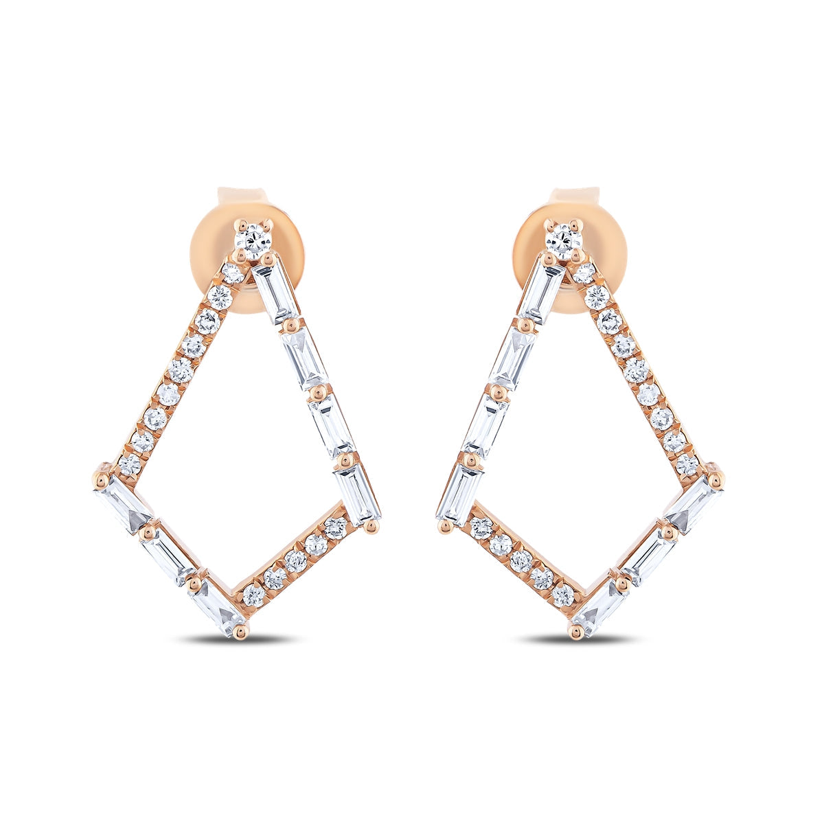 Diamond Earring