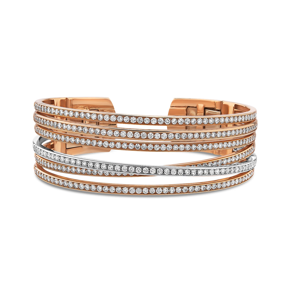 Diamond Bangle