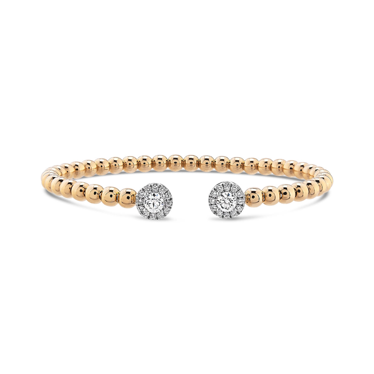 Diamond Bangle