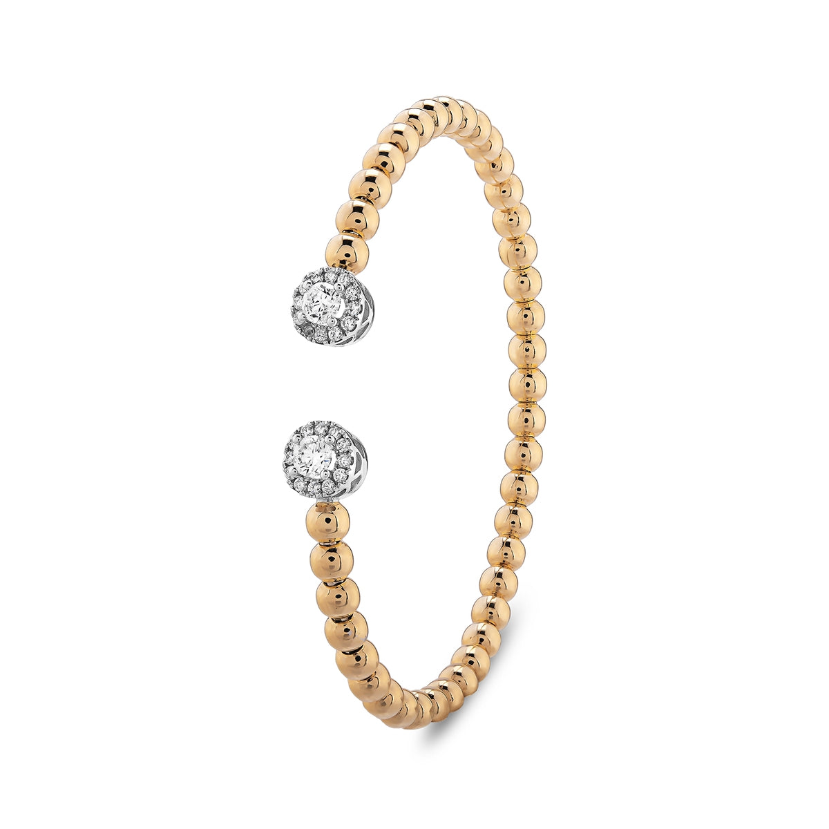 Diamond Bangle