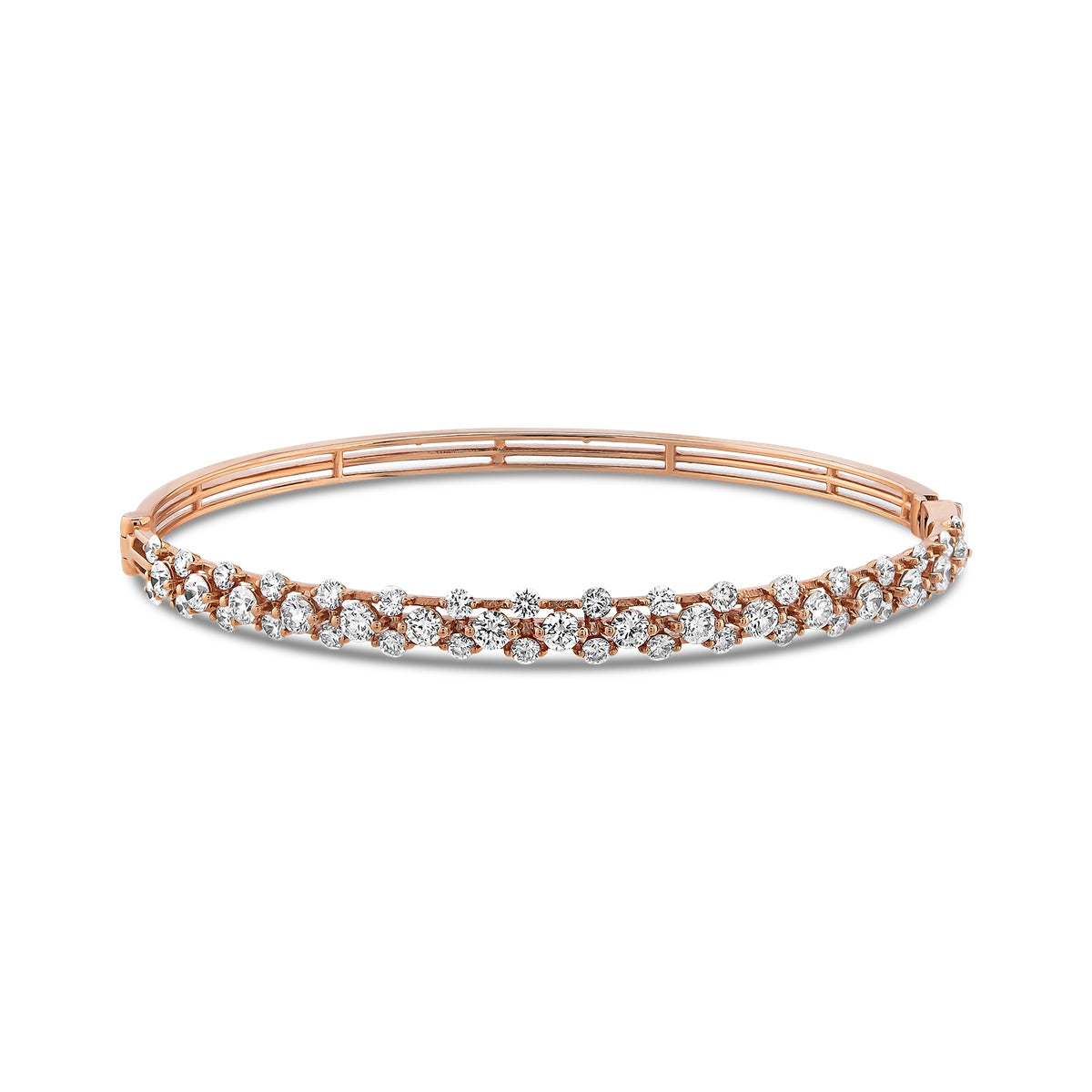 Diamond Bangle