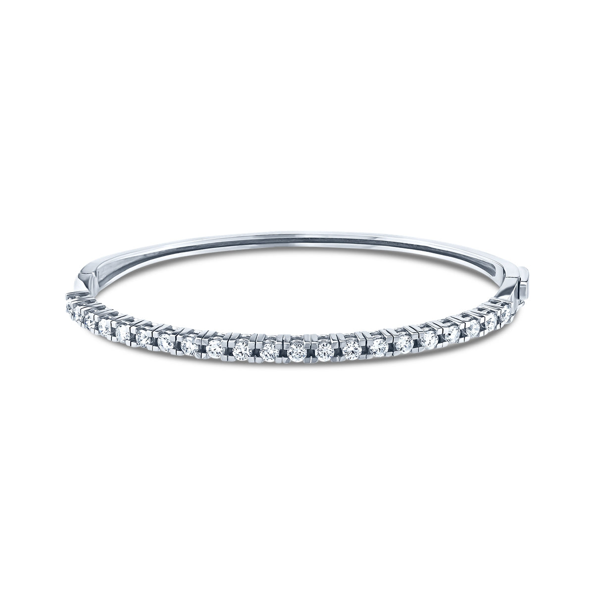 Diamond Bangle