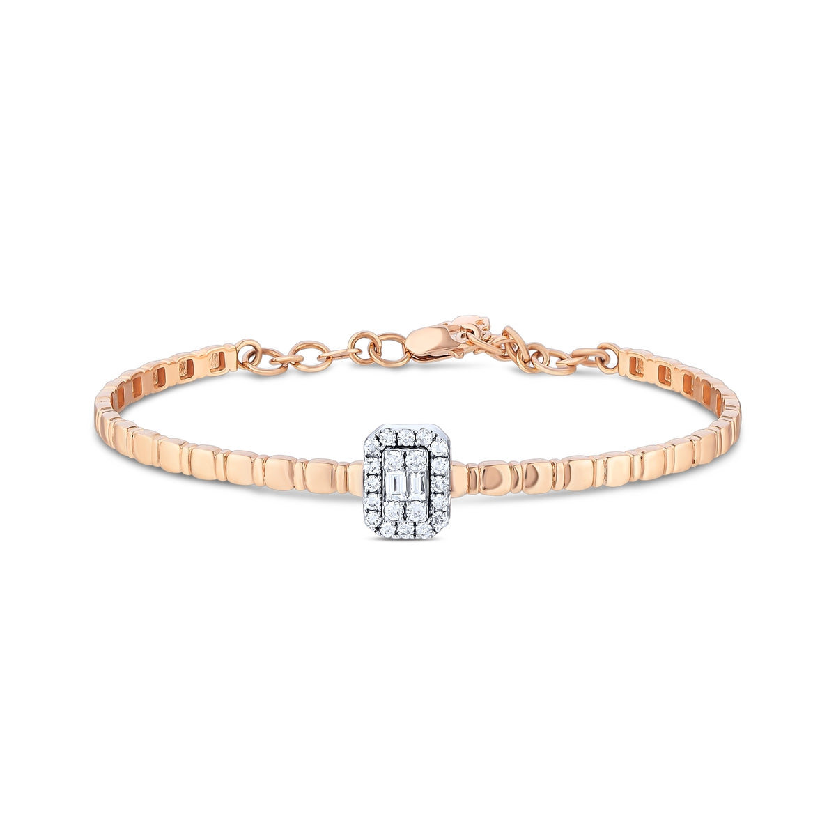 Diamond Bangle