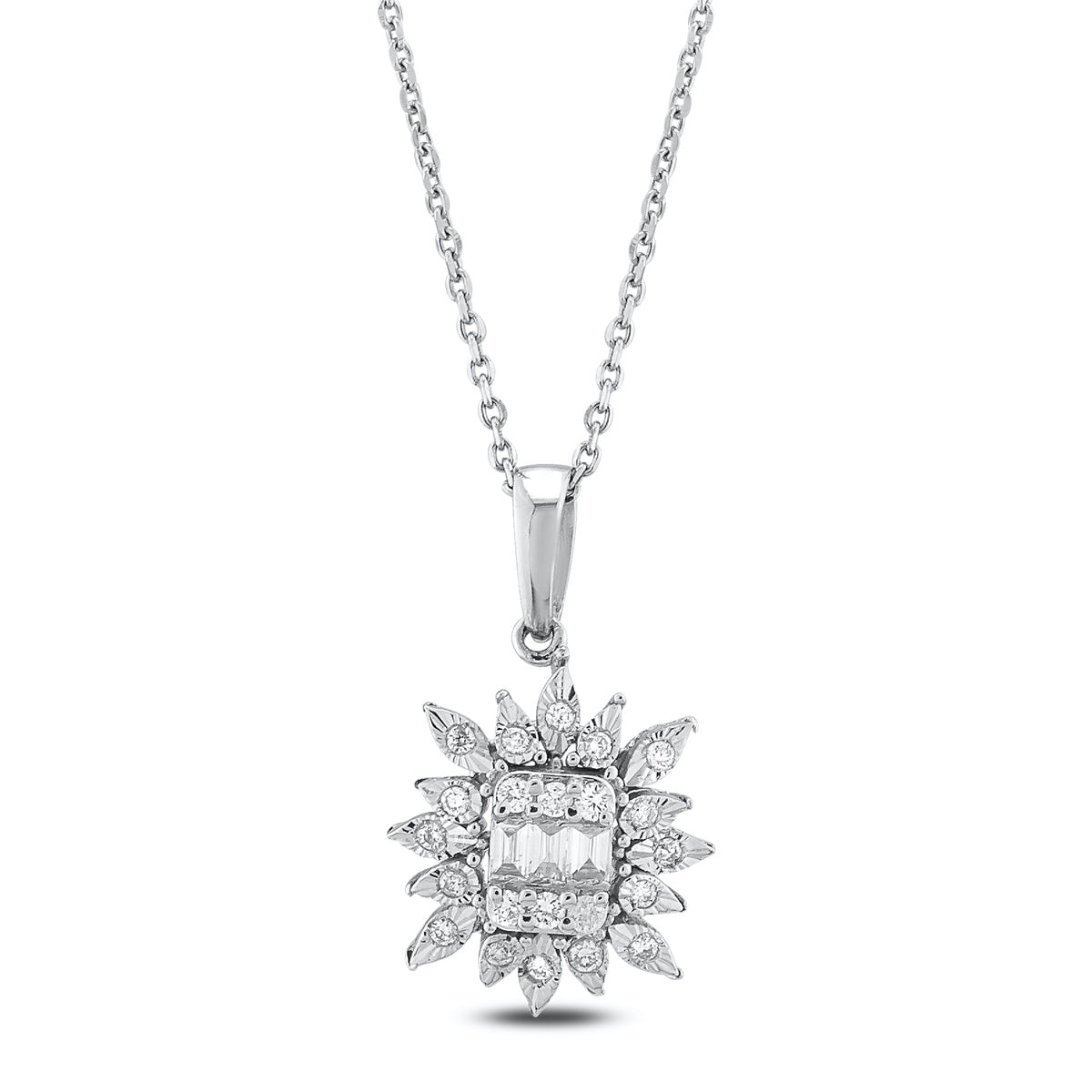 Diamond Pendant