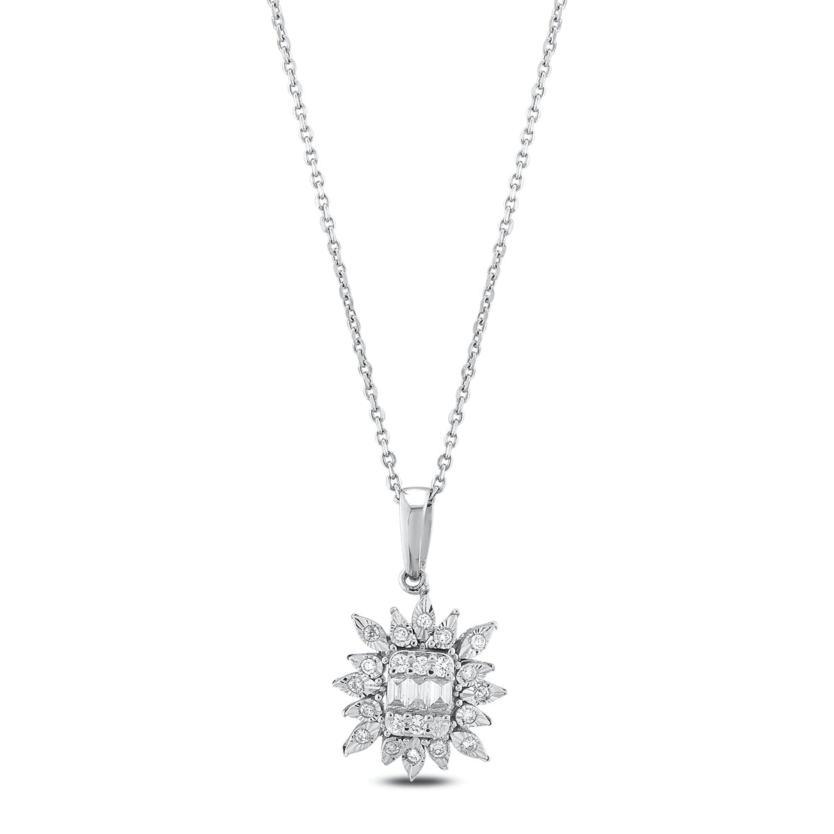 Diamond Pendant