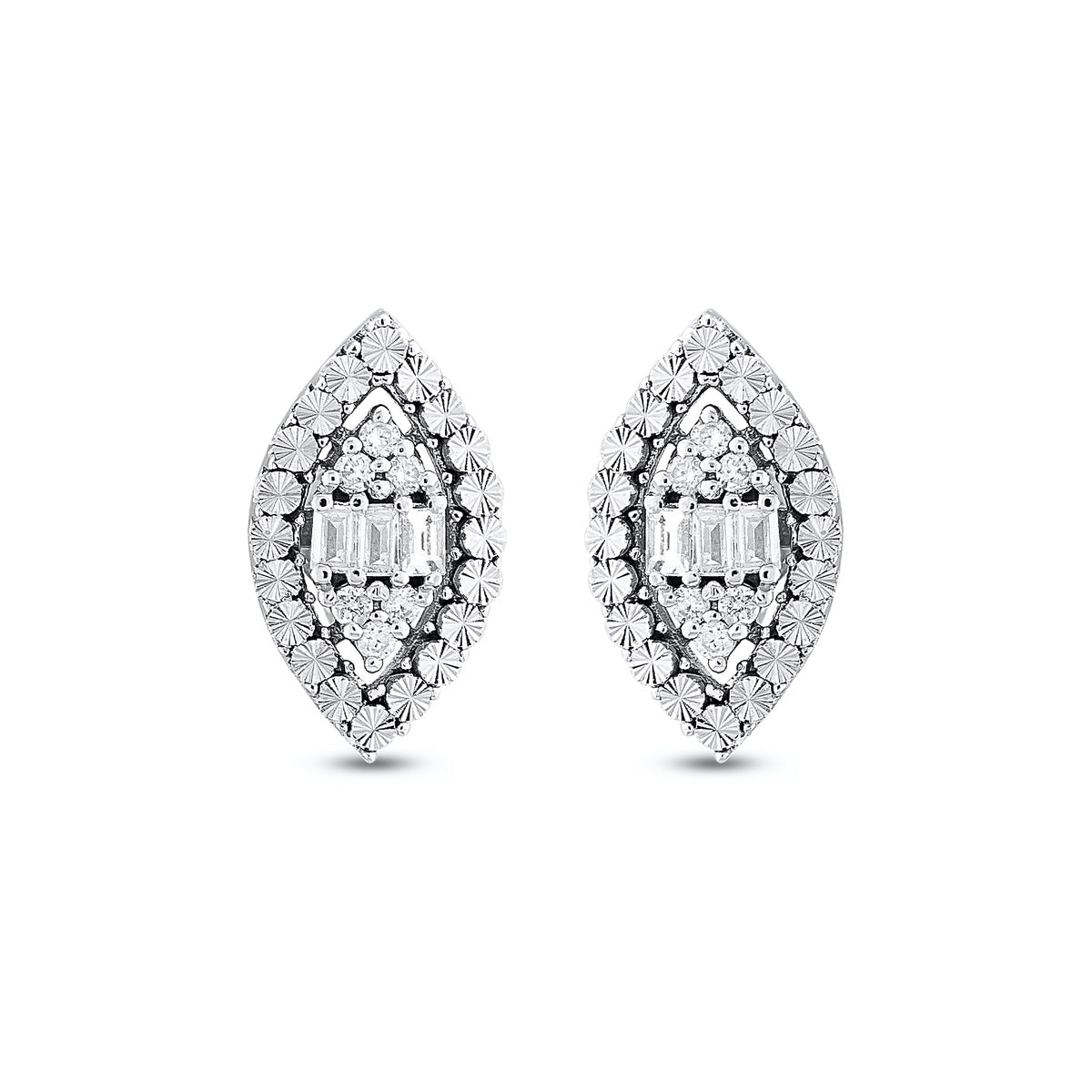 Diamond Earring