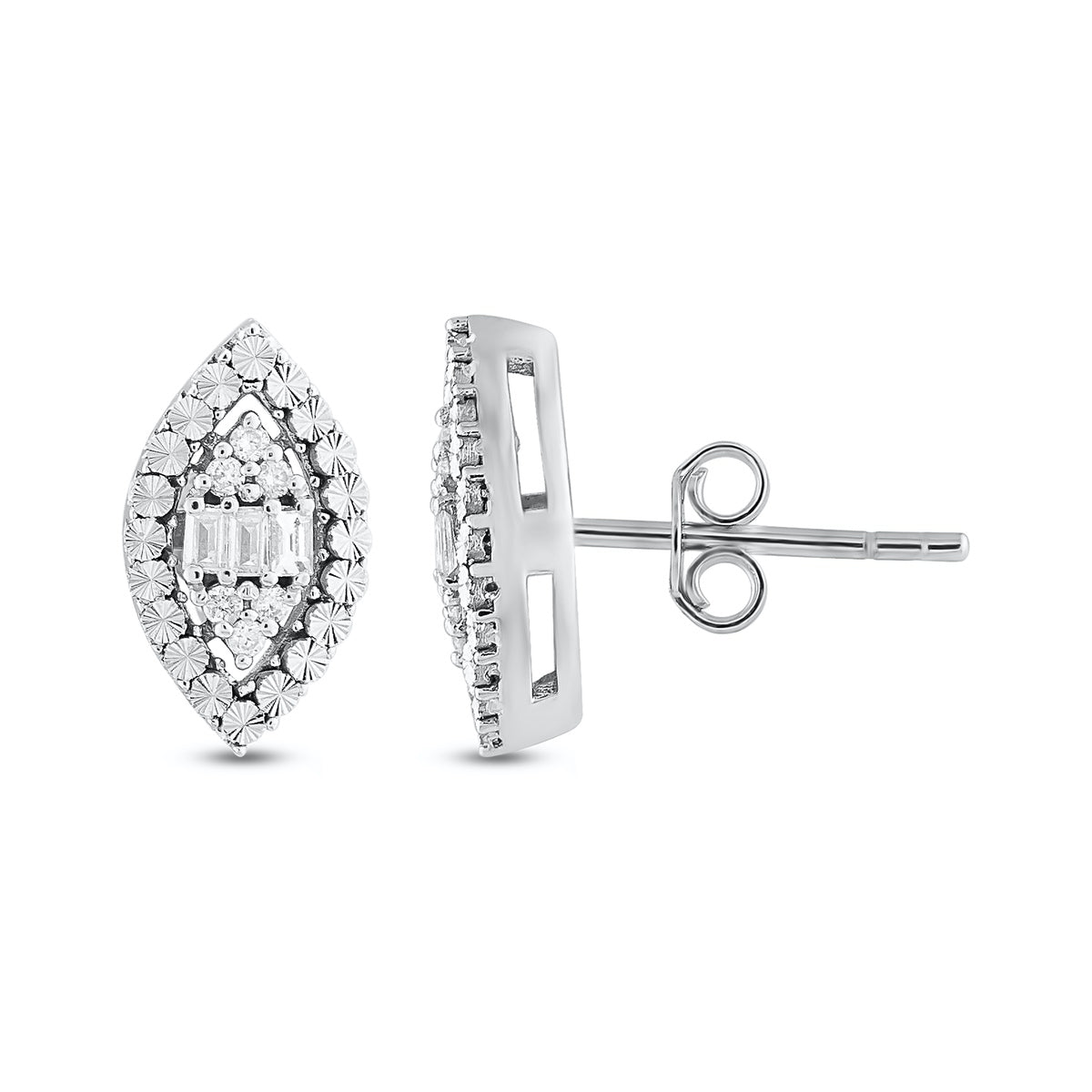 Diamond Earring