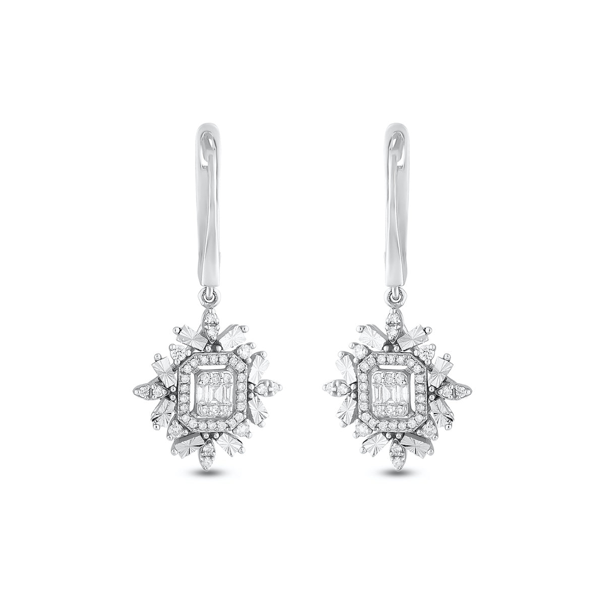 Diamond Earring