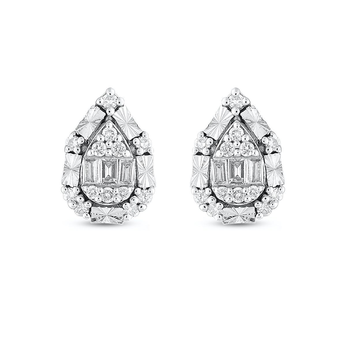 Diamond Earring