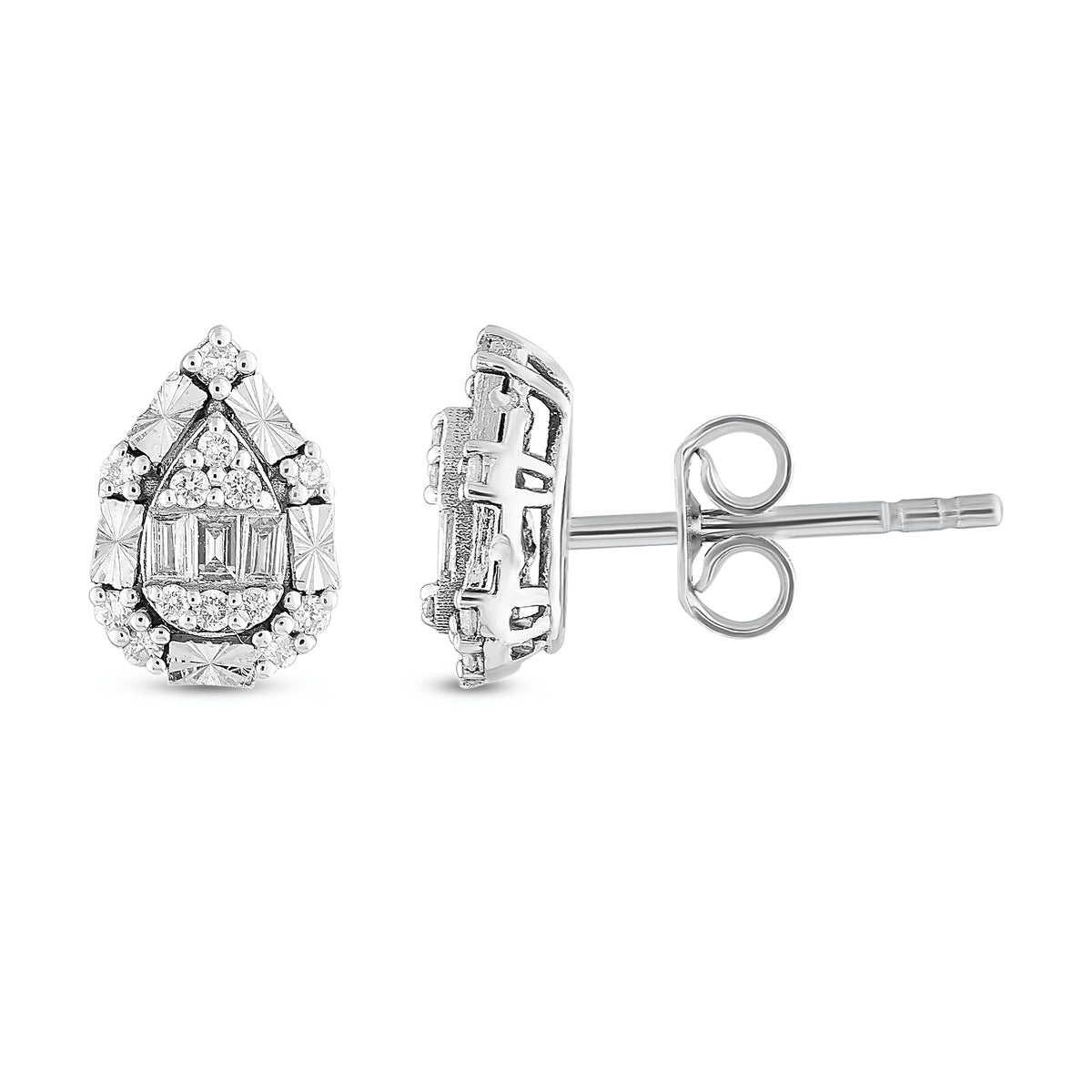 Diamond Earring