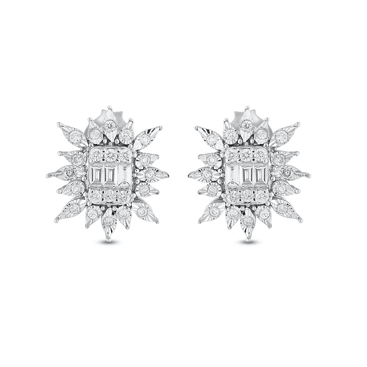 Diamond Earring