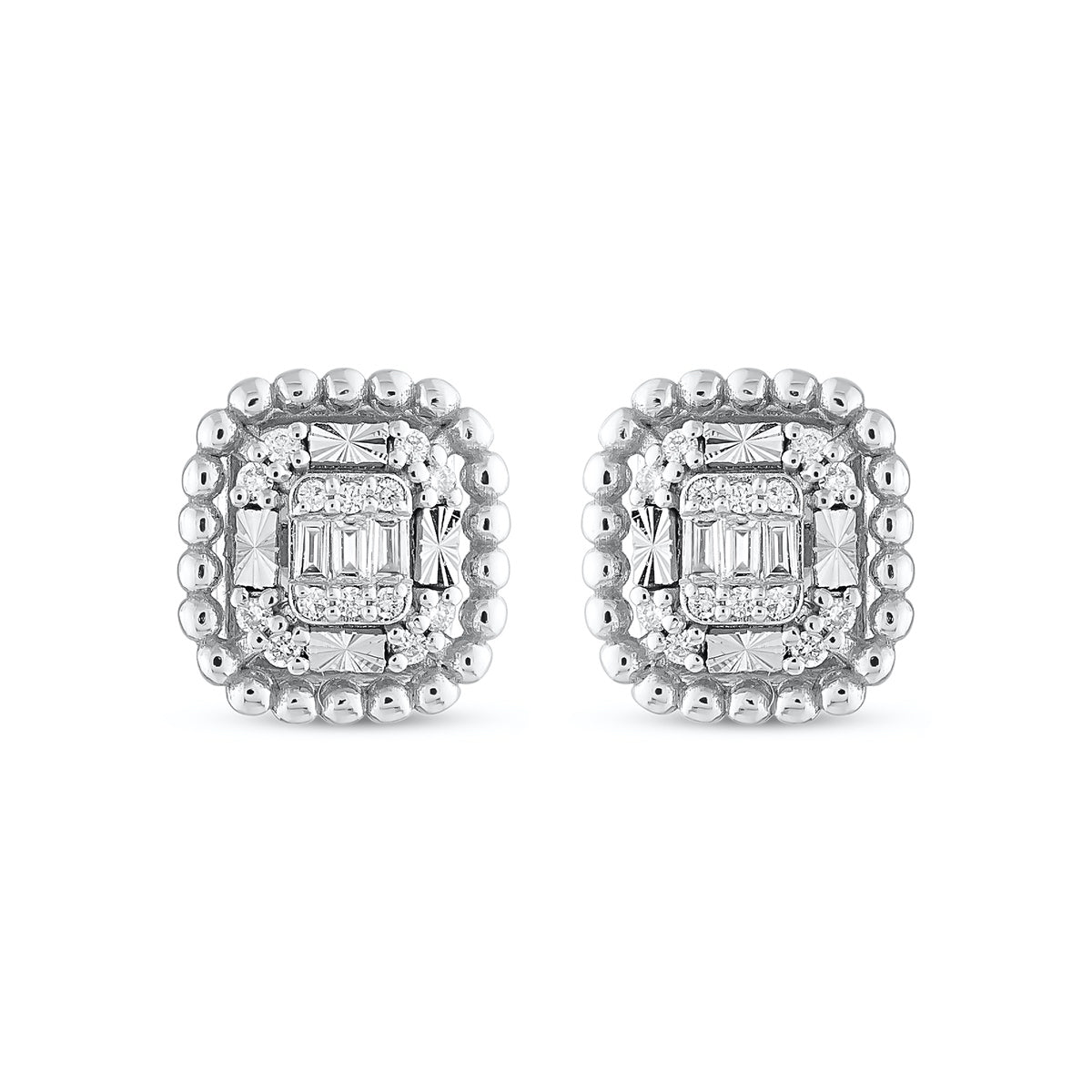 Diamond Earring