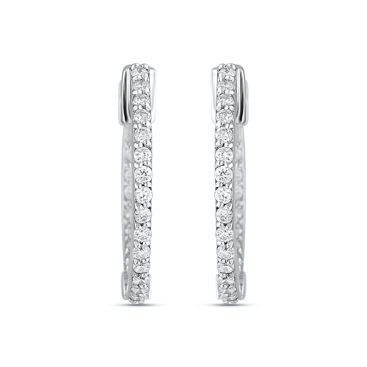 Diamond Earring