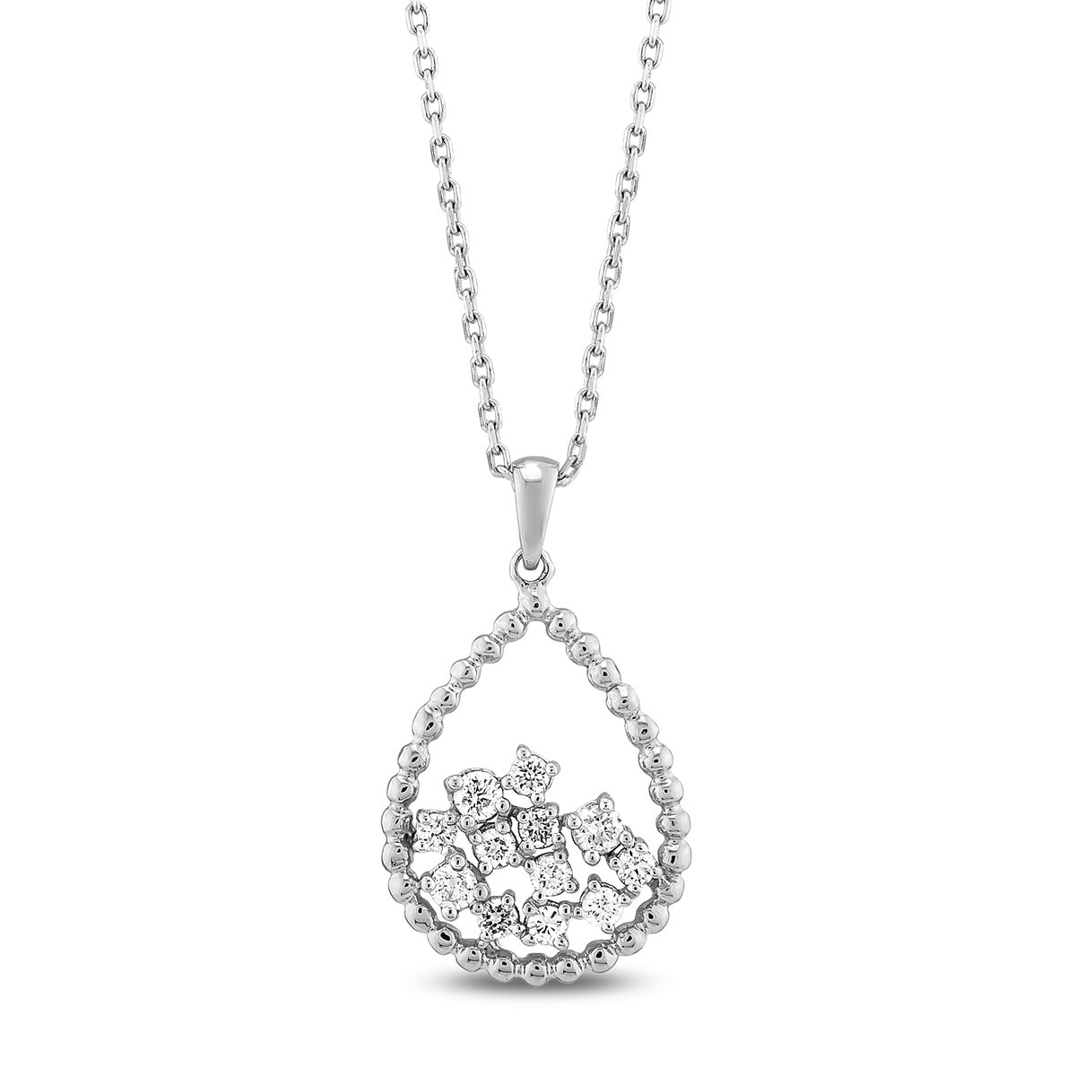 Diamond Pendant