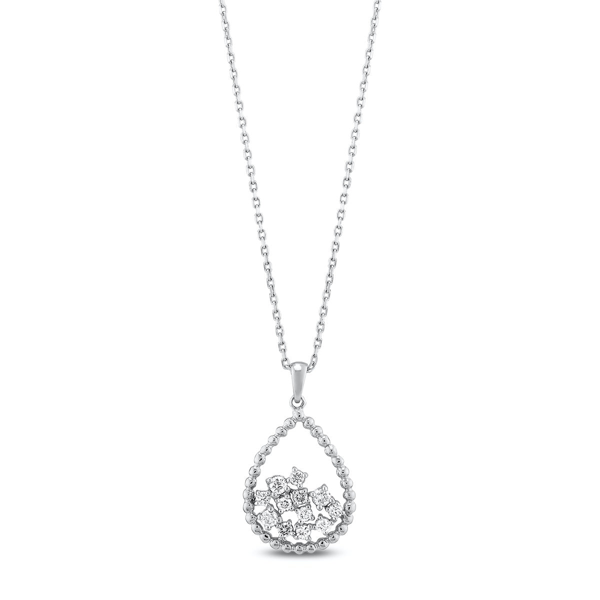 Diamond Pendant