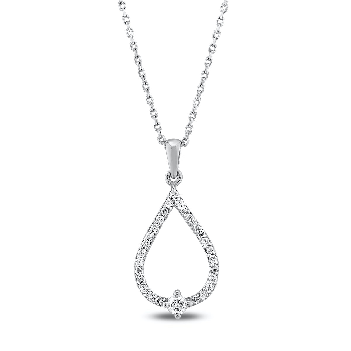 Diamond Pendant