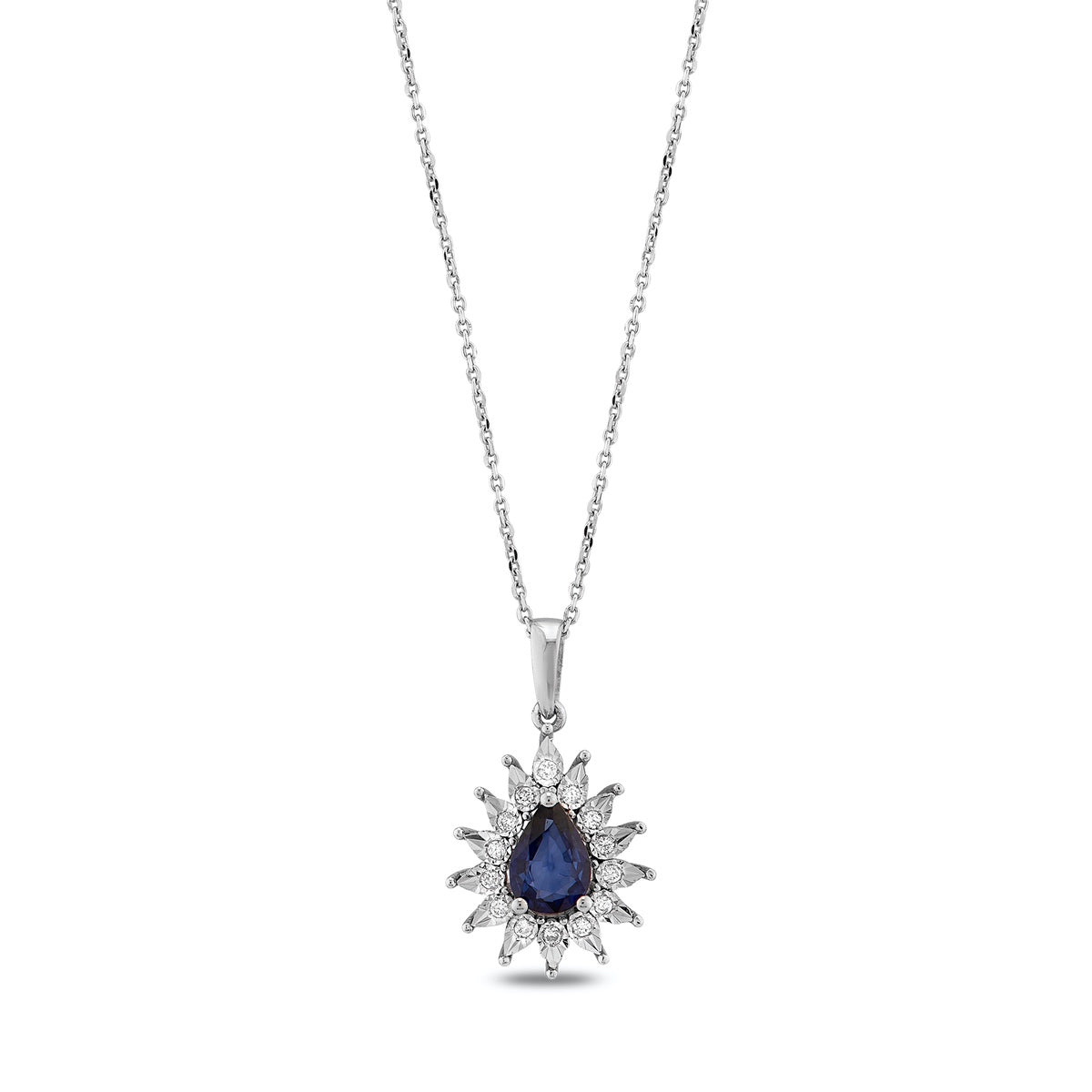 Diamond Pendant