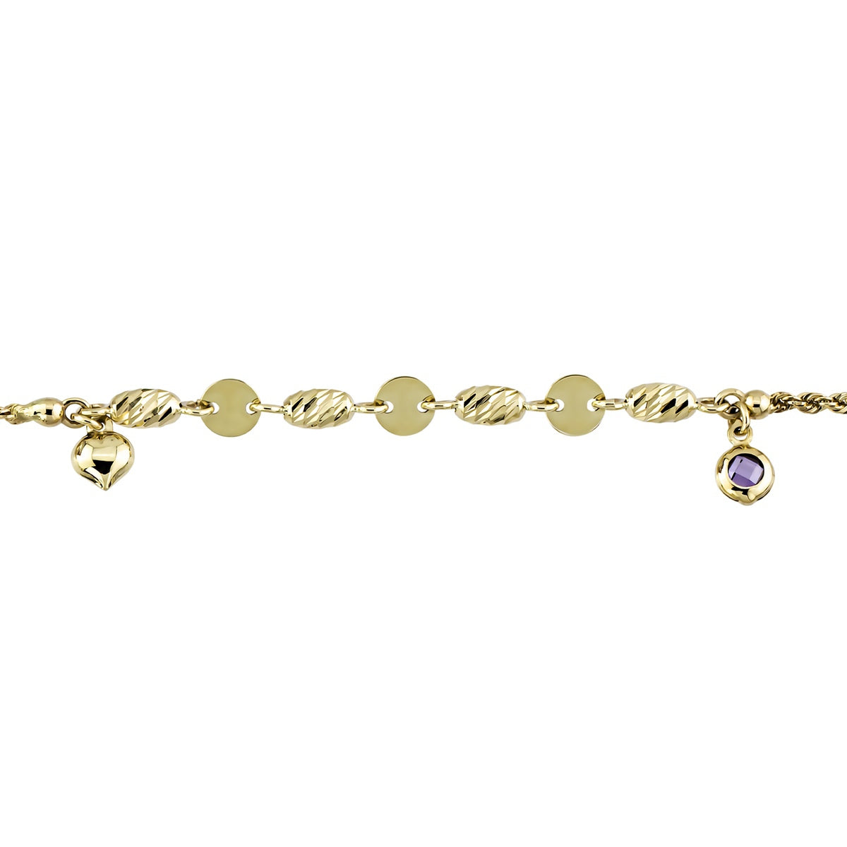 Gold Bracelet
