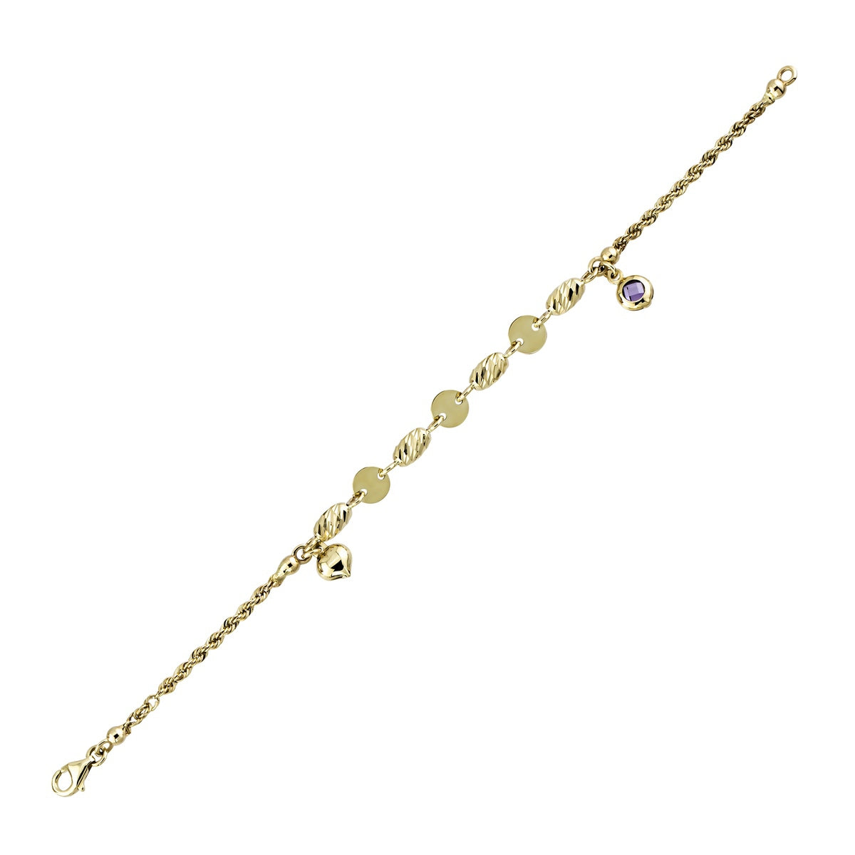 Gold Bracelet