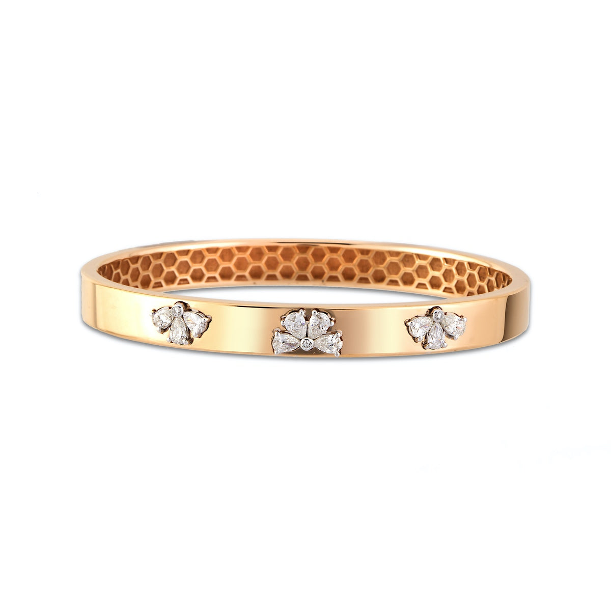 Diamond Bangle