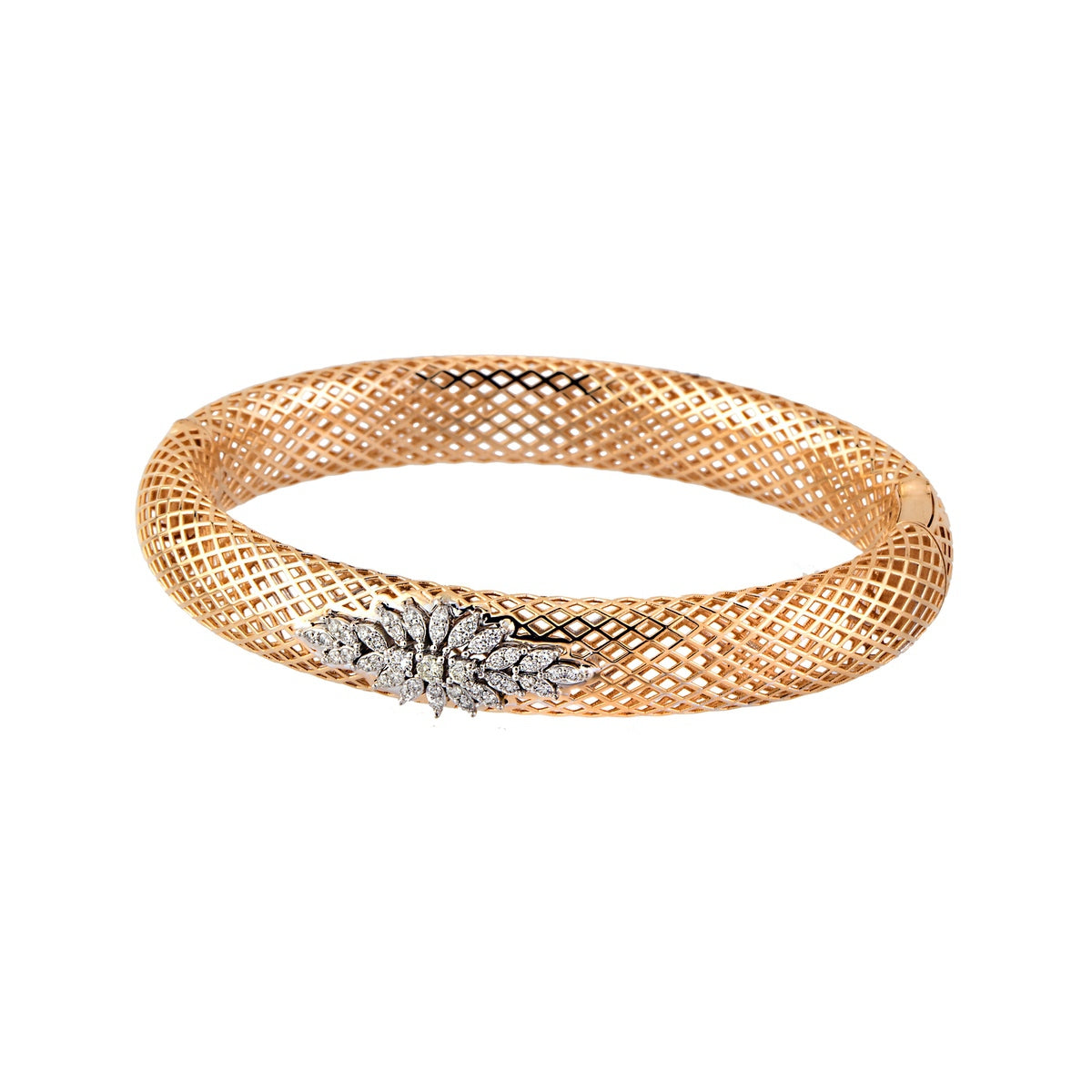 Diamond Bangle