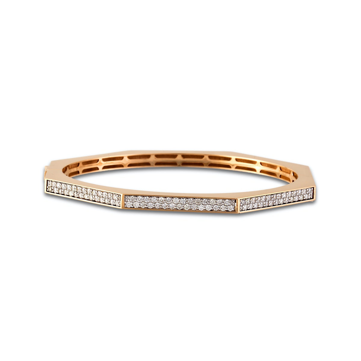 Diamond Bangle