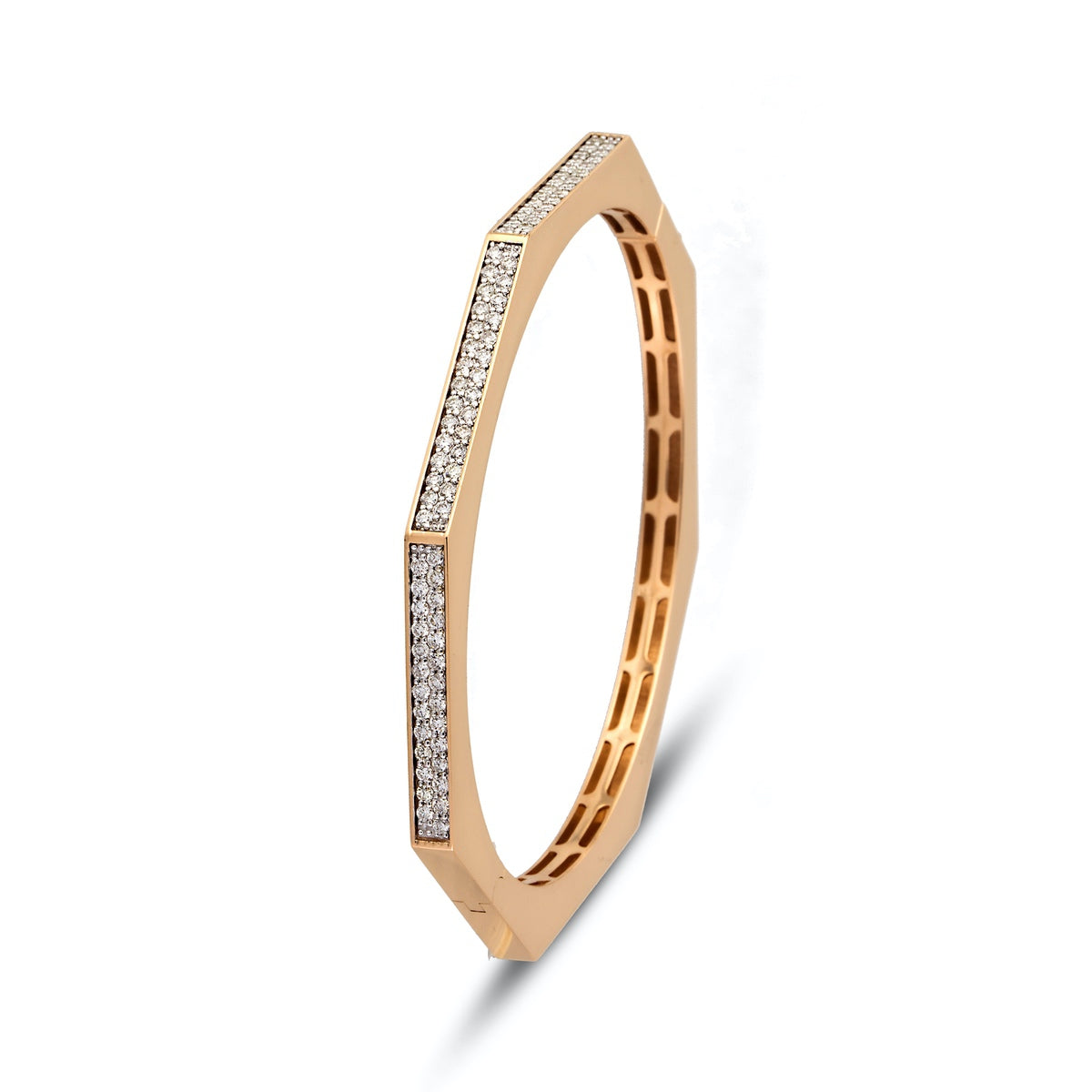 Diamond Bangle