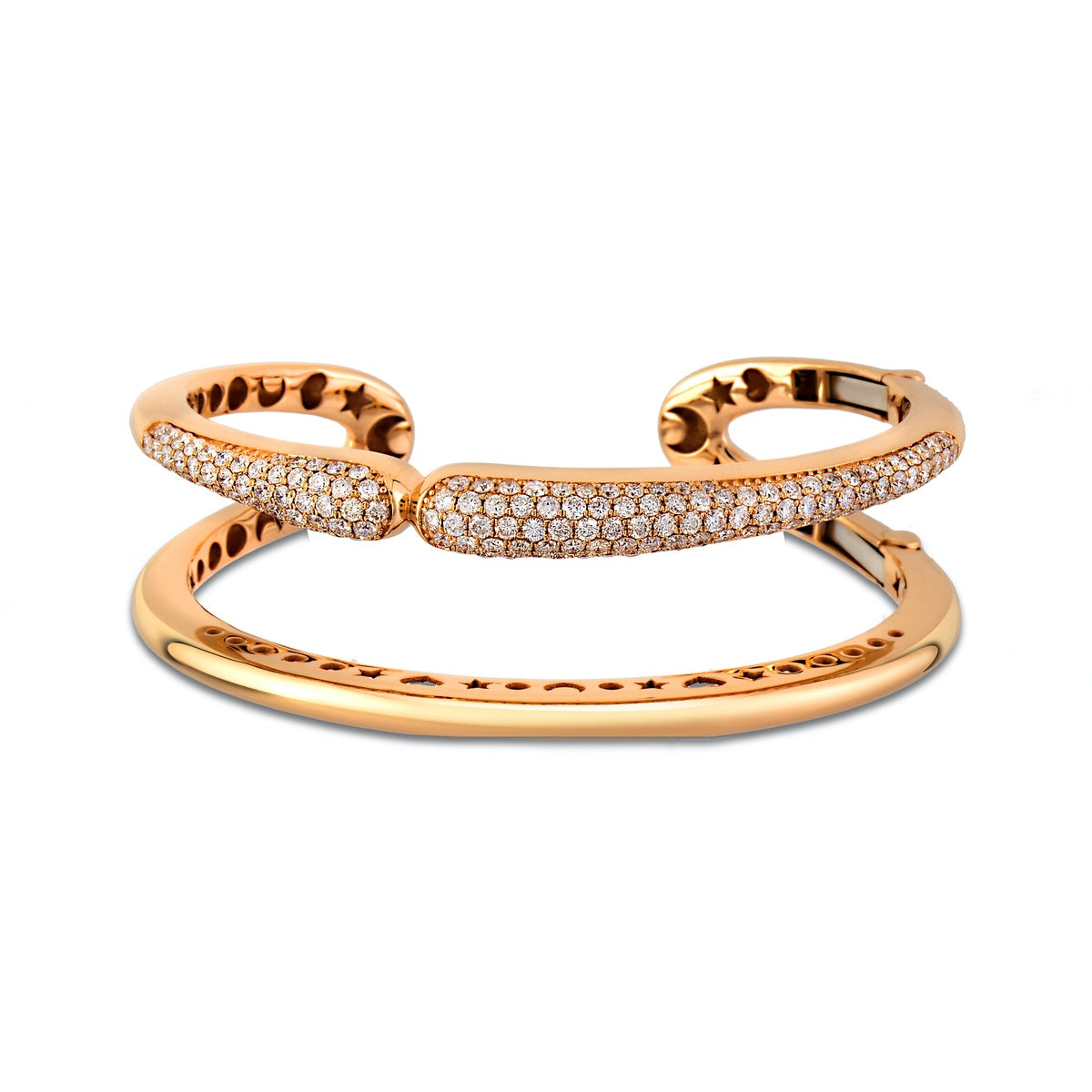 Diamond Bangle