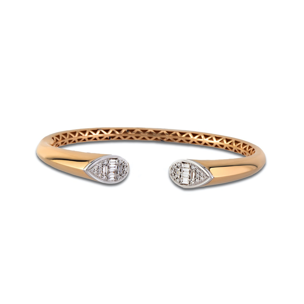 Diamond Bangle