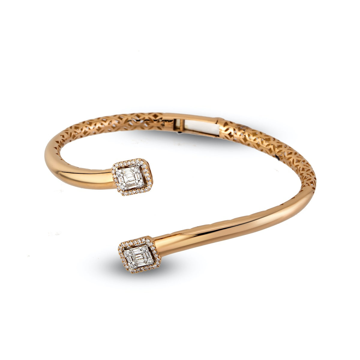 Diamond Bangle