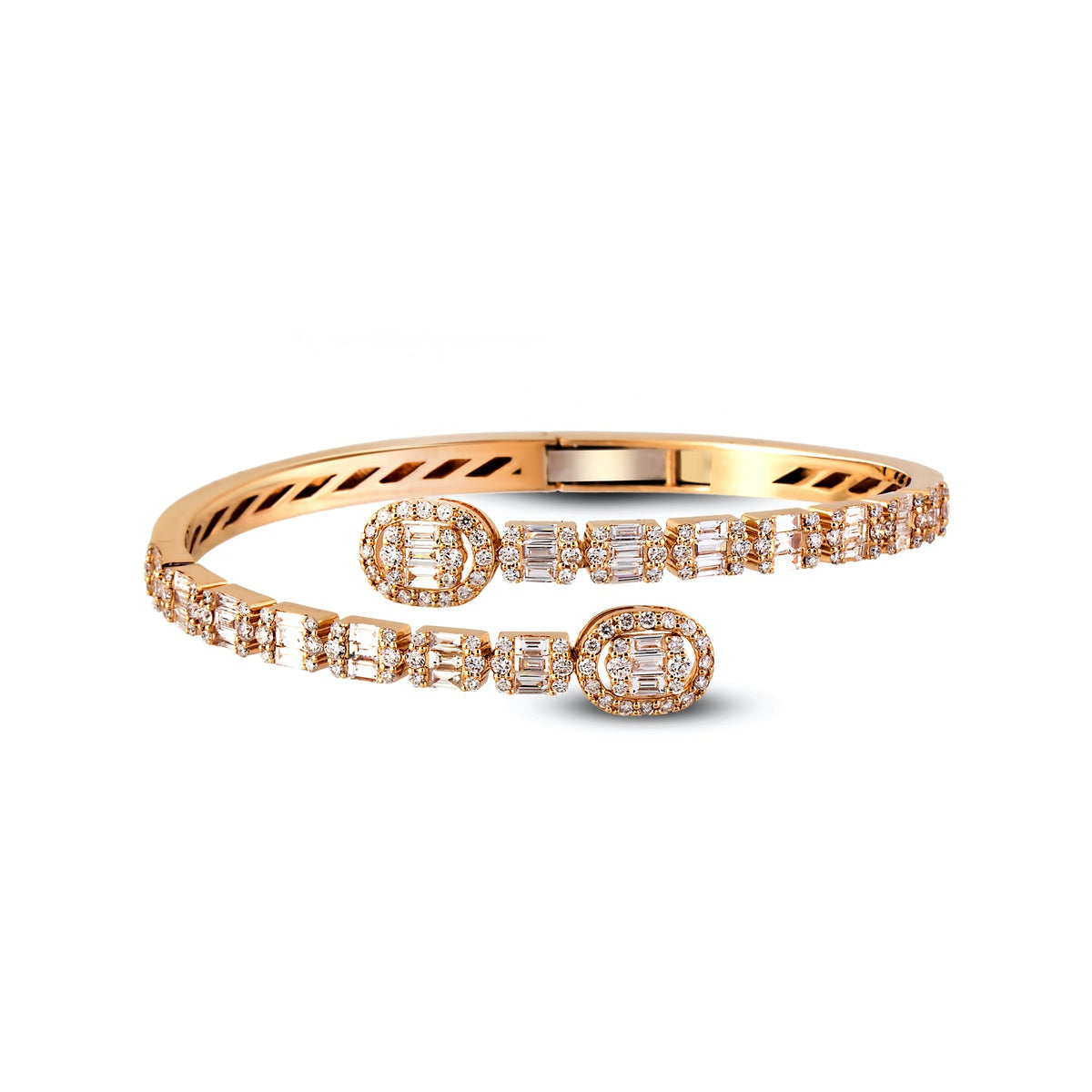 Diamond Bangle