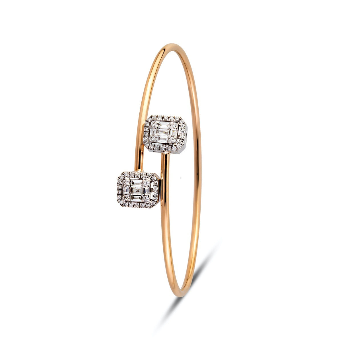 Diamond Bangle