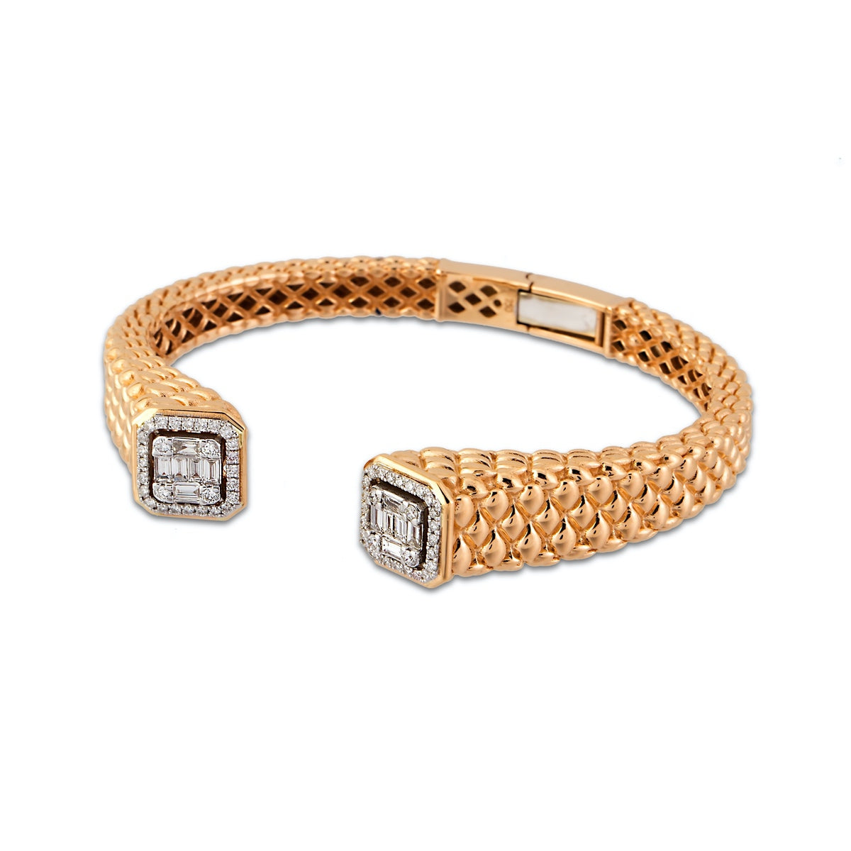 Diamond Bangle