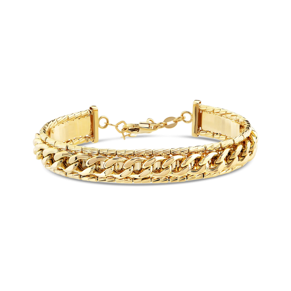 Gold Bangle