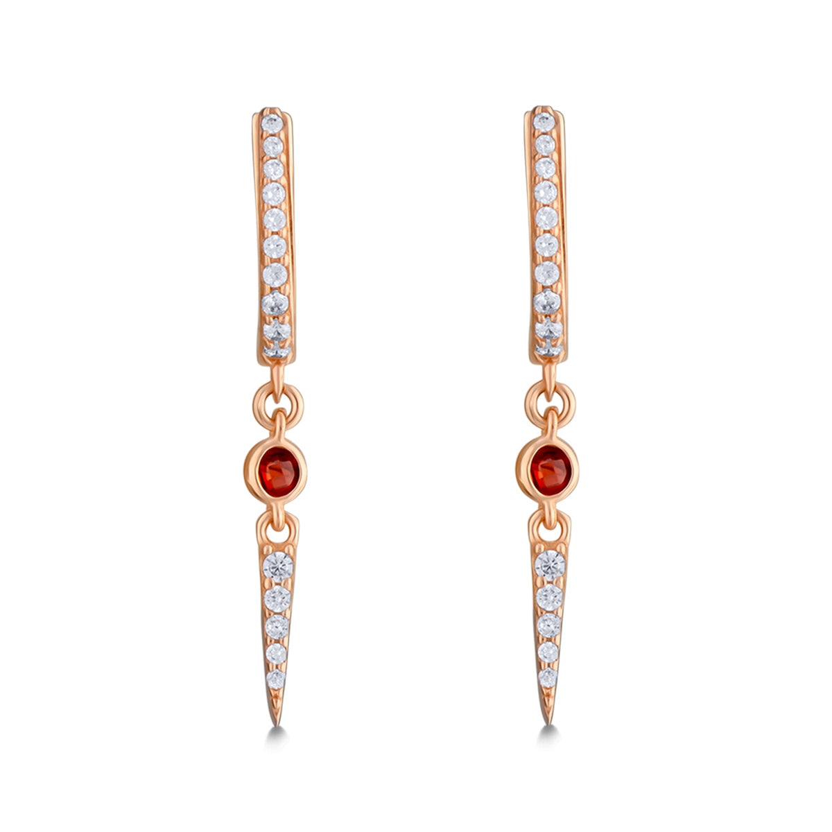 Gold Earring