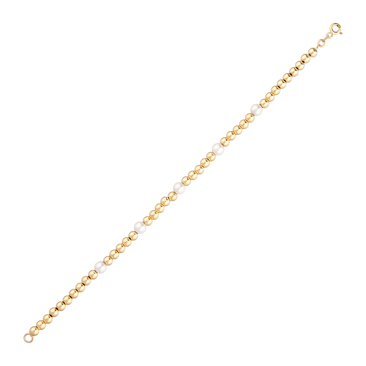 Gold Bracelet
