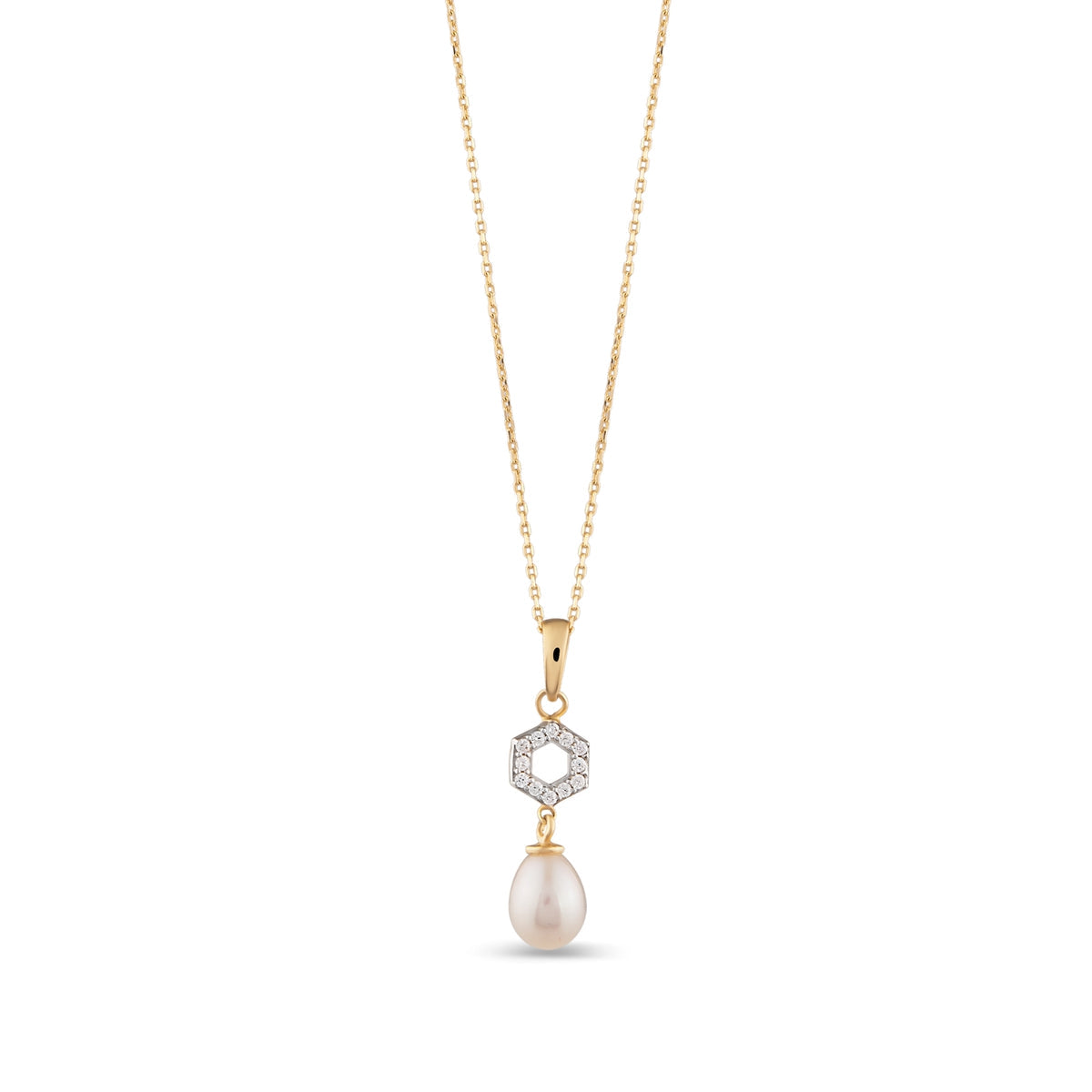 Gold Pendant