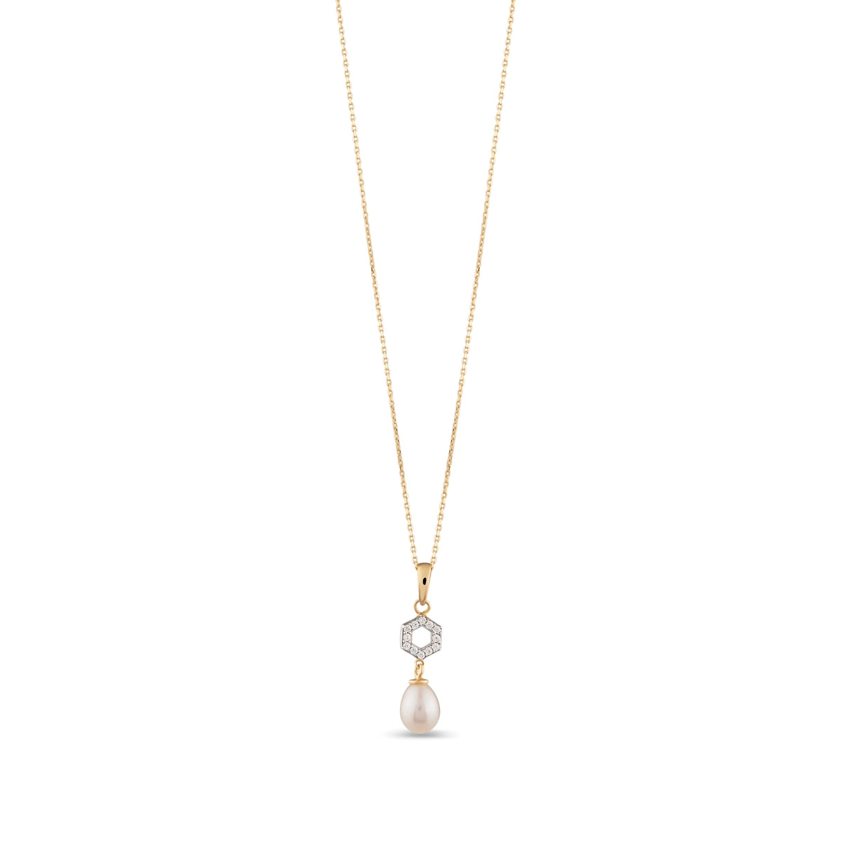 Gold Pendant