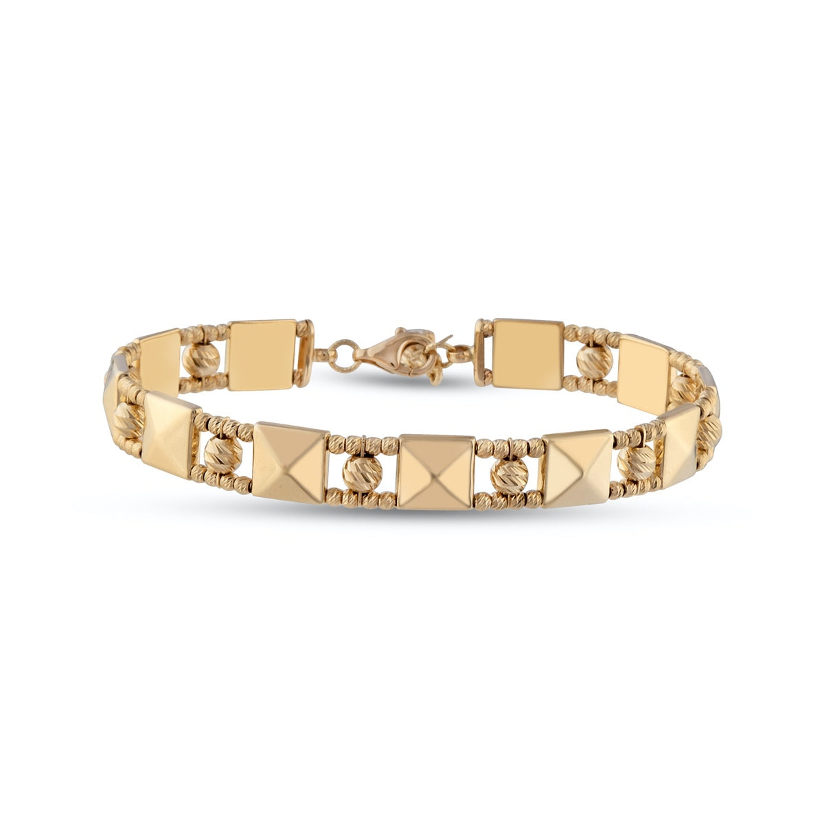 Gold Bangle